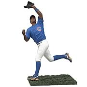 MLB Series 21 Alfonso Soriano 3 Action Figure